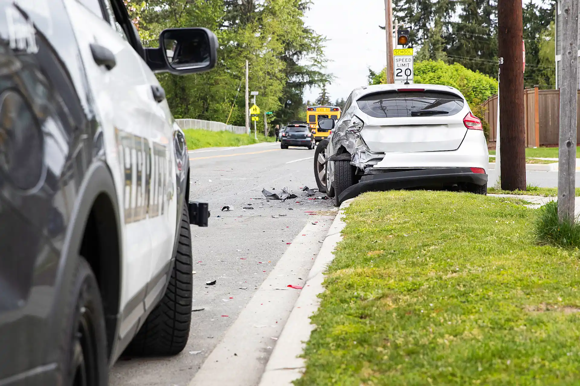 Yamin Law Group car accident attorneys helping injured car crash victims