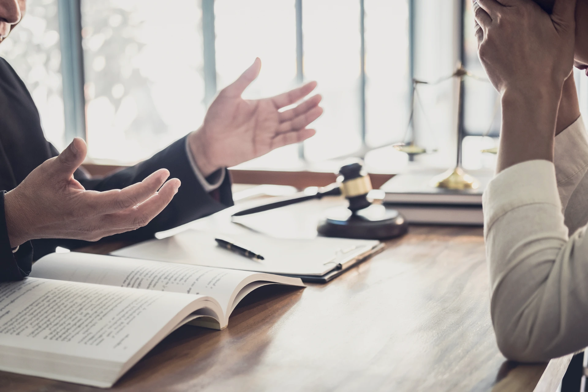 Infographic highlighting legal representation by California workplace and sexual harassment attorneys at Yamin Law Group.