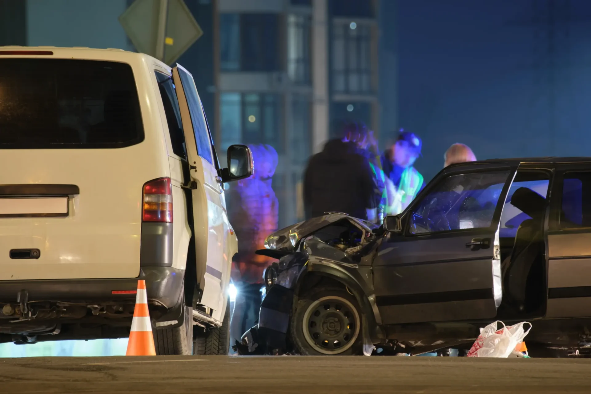 Uber And Lyft Accidents
